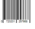 Barcode Image for UPC code 0720201257668