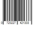 Barcode Image for UPC code 0720227421333