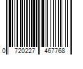 Barcode Image for UPC code 0720227467768