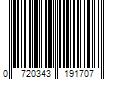 Barcode Image for UPC code 0720343191707