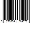 Barcode Image for UPC code 0720354084777