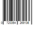 Barcode Image for UPC code 0720354269136