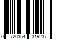 Barcode Image for UPC code 0720354319237