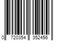 Barcode Image for UPC code 0720354352456