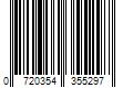 Barcode Image for UPC code 0720354355297