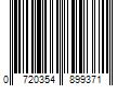 Barcode Image for UPC code 0720354899371