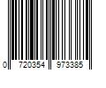 Barcode Image for UPC code 0720354973385