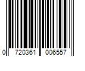 Barcode Image for UPC code 0720361006557