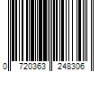 Barcode Image for UPC code 0720363248306