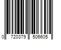 Barcode Image for UPC code 0720379506605