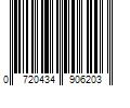 Barcode Image for UPC code 0720434906203