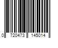 Barcode Image for UPC code 0720473145014