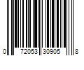 Barcode Image for UPC code 072053309058