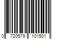 Barcode Image for UPC code 0720579101501