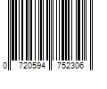 Barcode Image for UPC code 0720594752306