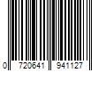 Barcode Image for UPC code 0720641941127