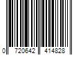 Barcode Image for UPC code 0720642414828