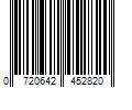 Barcode Image for UPC code 0720642452820