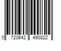 Barcode Image for UPC code 0720642490822