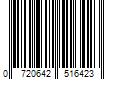 Barcode Image for UPC code 0720642516423