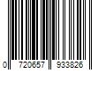 Barcode Image for UPC code 0720657933826