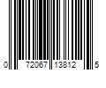 Barcode Image for UPC code 072067138125