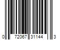 Barcode Image for UPC code 072067311443