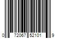 Barcode Image for UPC code 072067521019