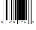 Barcode Image for UPC code 072080192869