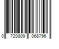 Barcode Image for UPC code 0720809068796