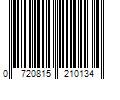 Barcode Image for UPC code 0720815210134