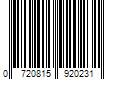 Barcode Image for UPC code 0720815920231