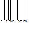 Barcode Image for UPC code 0720815922136