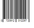 Barcode Image for UPC code 0720912012297