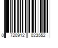 Barcode Image for UPC code 0720912023552