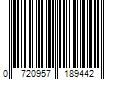 Barcode Image for UPC code 0720957189442