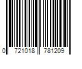 Barcode Image for UPC code 07210187812034