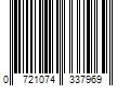 Barcode Image for UPC code 0721074337969