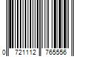 Barcode Image for UPC code 0721112765556