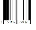 Barcode Image for UPC code 0721112773865