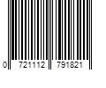 Barcode Image for UPC code 0721112791821. Product Name: 