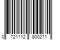 Barcode Image for UPC code 0721112800271