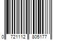 Barcode Image for UPC code 0721112805177