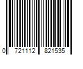 Barcode Image for UPC code 0721112821535