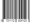 Barcode Image for UPC code 0721112824123