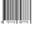 Barcode Image for UPC code 0721112827773