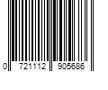 Barcode Image for UPC code 0721112905686