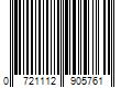 Barcode Image for UPC code 0721112905761