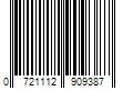 Barcode Image for UPC code 0721112909387