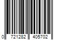 Barcode Image for UPC code 0721282405702